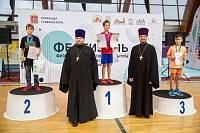 Фестиваль физической и духовной культуры воскресных школ Московской области 